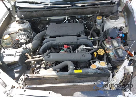 2011 Subaru Outback 2.5I Premium z USA, uszkodzony, nr VIN 4S4BRBCC0B3398162